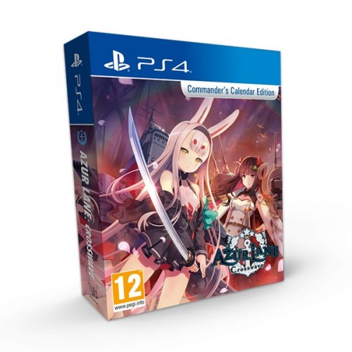 Azur Lane: Crosswave (Commander's Calendar Edition)