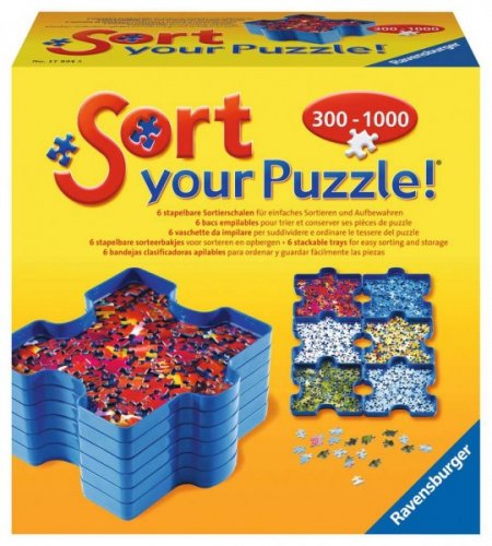 Palapeli S�ilytyslaatikko Ravensburger