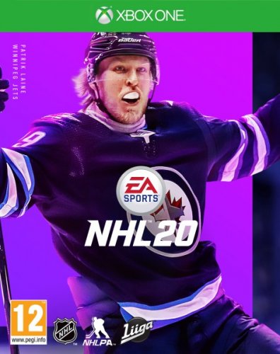 NHL 20 (K�ytetty)