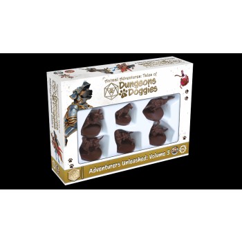 Dungeons And Doggies Box 3