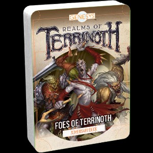 Genesys: Foes Of Terrinoth