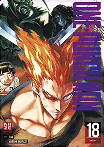 One-Punch Man: 18