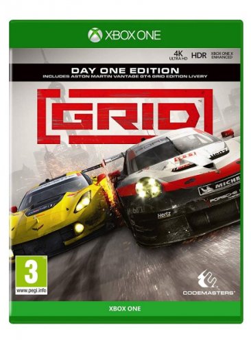 Grid (Day One Edition)
