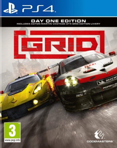 Grid (Day One Edition)