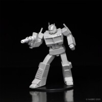 Transformers Deep Cuts: Optimus Prime