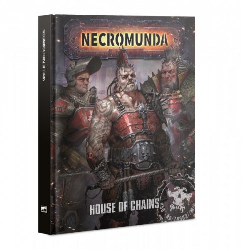 Necromunda: House Of Chains Lis�osa