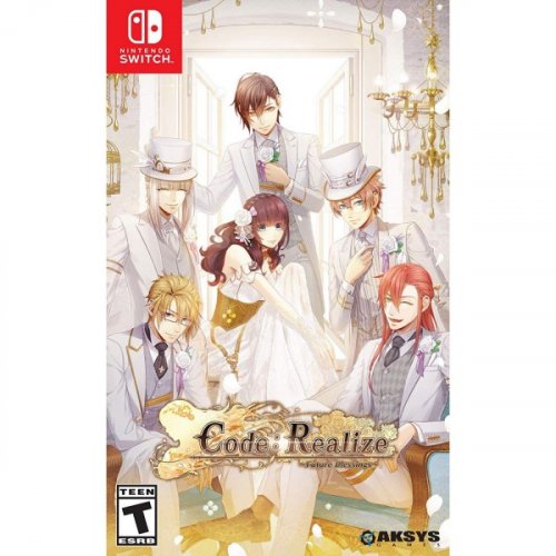 Code: Realize - Future Blessings