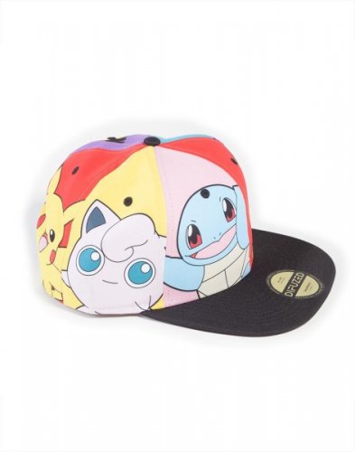 Lippis: Pokemon- Multi Popart