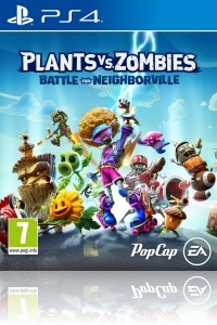 Plants Vs Zombies: Battle for Neighborville (K�ytetty)