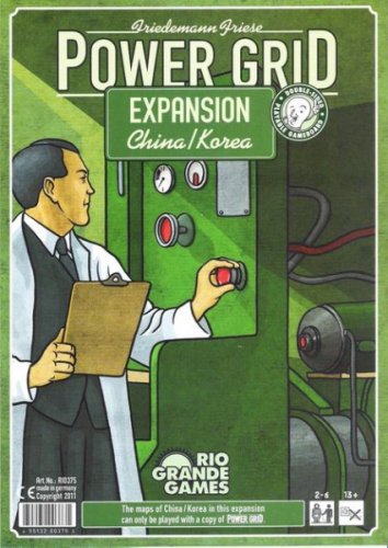 Power Grid Expansion: China & Korea