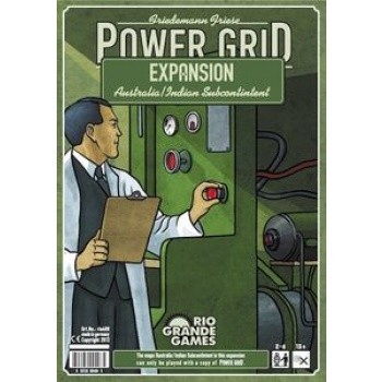 Power Grid Expansion: India & Australia