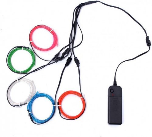 Lednauha: Audew Costume Led Rope (5x1m)