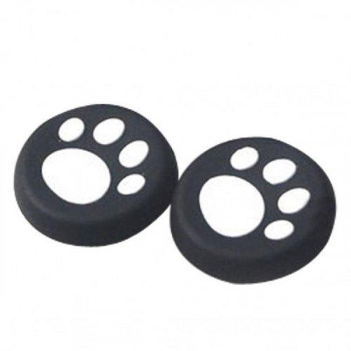 Ohjainapu: Paw Grips - Black/White