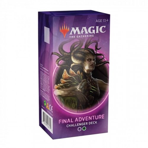Magic the Gathering: Final Adventure - 2020 Challenger Deck