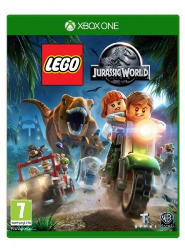 LEGO: Jurassic World (K�ytetty)
