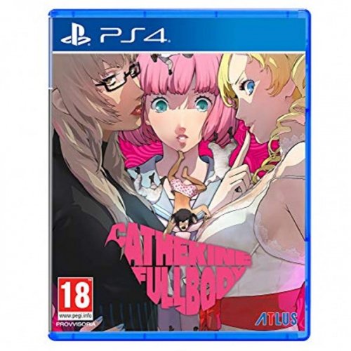 Catherine: Full Body (K�ytetty)