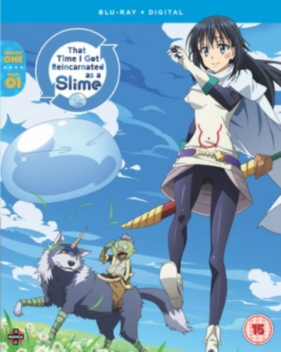 That Time I Got Reincarnated as a Slime: Season 1 - Part 1