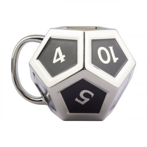 Muki: Dungeons & Dragons - D12 Mug