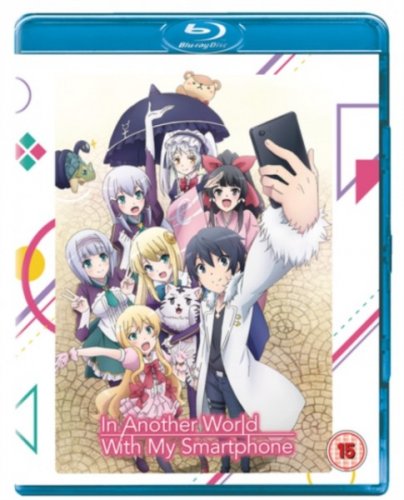 In Another World With My Smartphone: Complete Series
