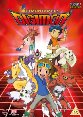 Digimon: Digital Monsters Season 3
