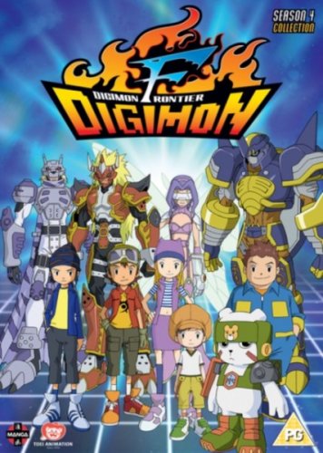 Digimon: Digital Monsters Season 4
