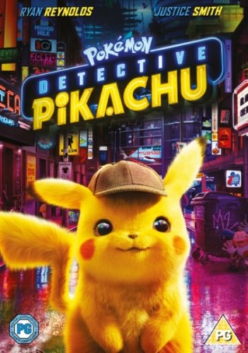 Pok�mon Detective Pikachu