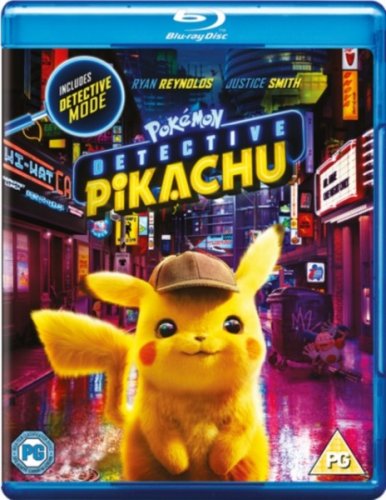 Pok�mon Detective Pikachu