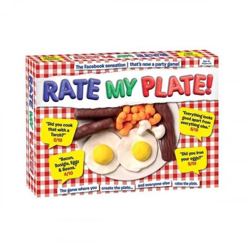 Rate My Plate