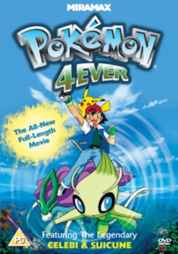 Pok�mon - The Movie: 4ever