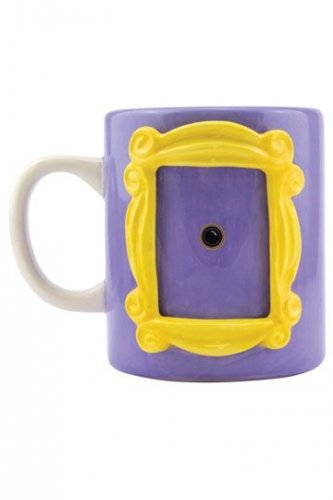Muki: Friends Shaped Mug Frame