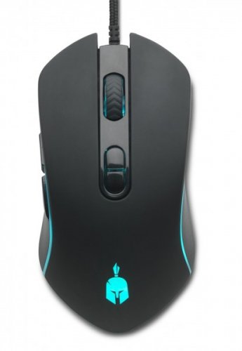Spartan Gear: Wired Gaming Mouse - Peltast