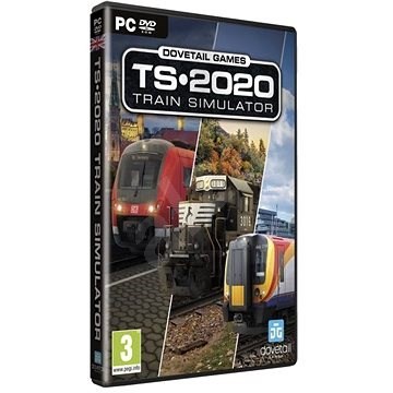 Train Simulator 2020