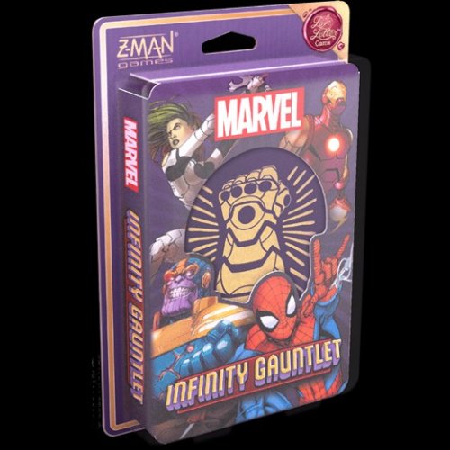 Love Letter: Marvel Infinity Gauntlet