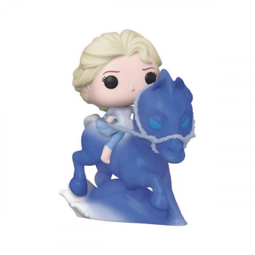 Funko Pop! Vinyl: Disney Frozen - Elsa Riding Nokk (18cm)