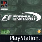 Formula One 2001 (K�ytetty)