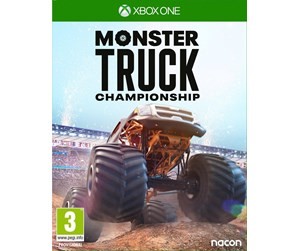 Monster Truck Championship