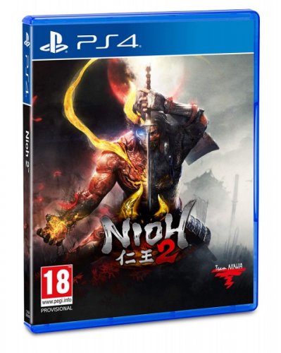 Nioh 2 (K�ytetty)