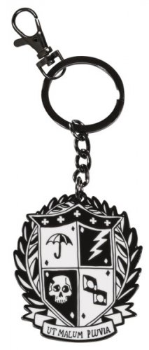 Avaimenper�: Umbrella Academy - Crest
