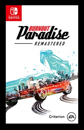 Burnout: Paradise Remastered