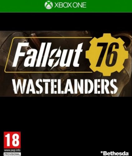 Fallout 76: Wastelanders