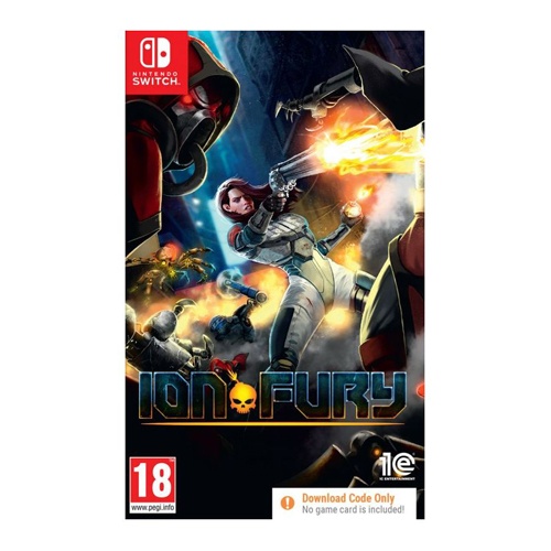 Ion Fury (Code-In-A-Box)