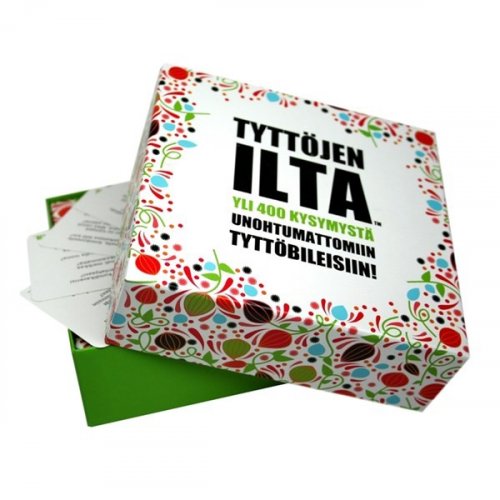 Tytt�jen Ilta