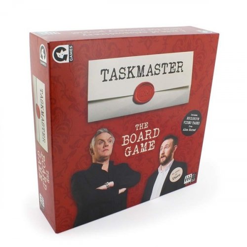 Taskmaster - Suurmestari