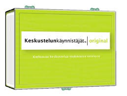 Keskustelunk�ynnist�j�t, Original