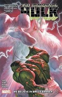 Immortal Hulk 6: We Believe In Bruce Banner