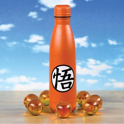 Termospullo: Dragon Ball Z - Goku (550ml)