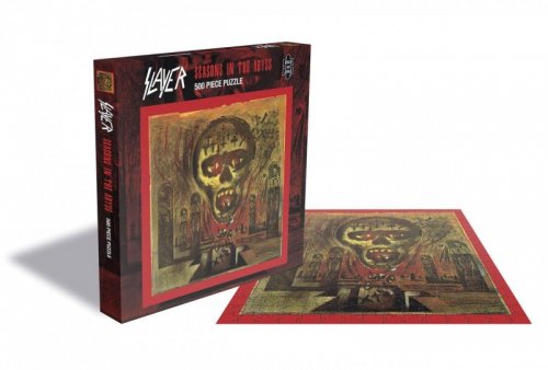 Palapeli: Slayer - Seasons in the Abyss (500pcs)