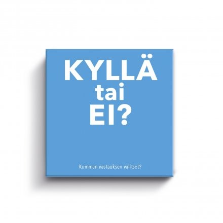 KYLL� tai EI
