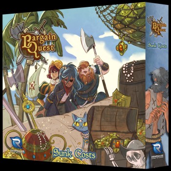 Bargain Quest - Sunk Costs Expansion