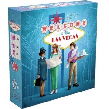 Welcome To: New Las Vegas